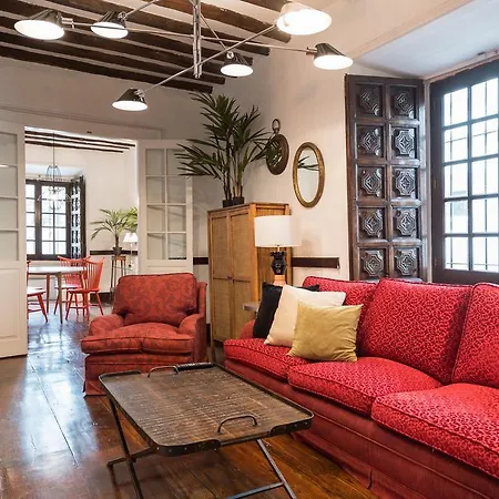 Casa Espiritu Santo *