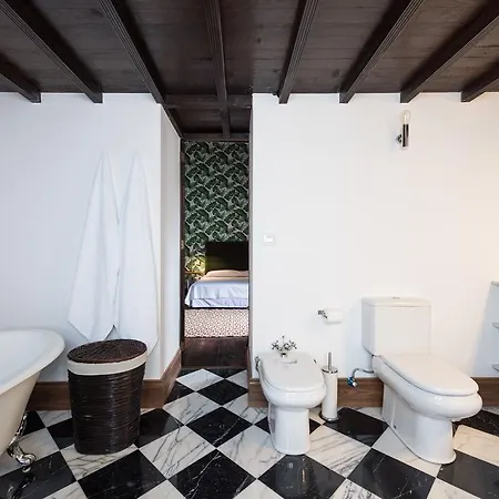 Casa Espiritu Santo Hébergement de vacances