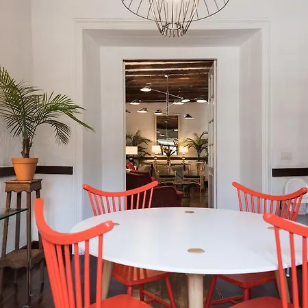 Casa Espiritu Santo Hébergement de vacances Las Palmas de Gran Canaria