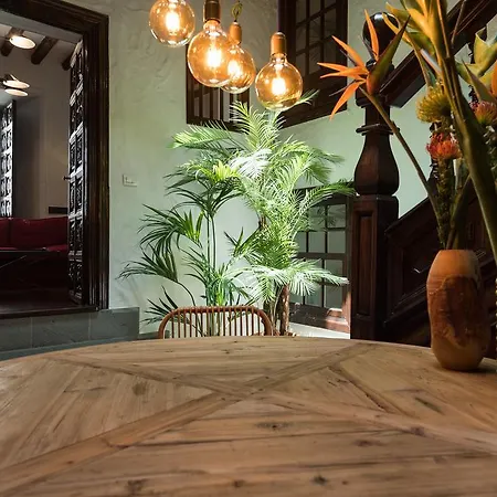 Hébergement de vacances Casa Espiritu Santo Las Palmas de Gran Canaria