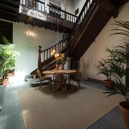 Hébergement de vacances Casa Espiritu Santo