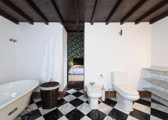 Casa Espiritu Santo Feriehus