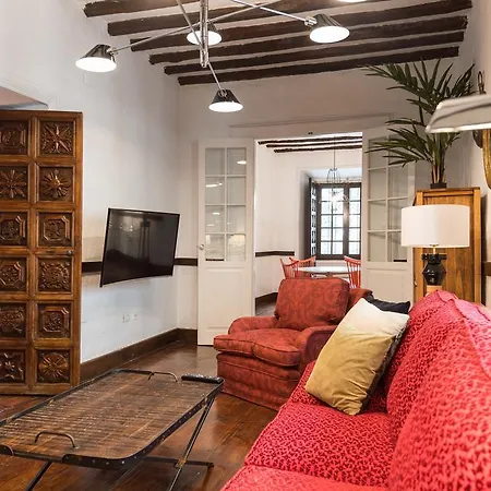 Casa Espiritu Santo Holiday home