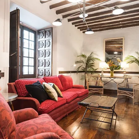 Casa Espiritu Santo Las Palmas de Gran Canaria