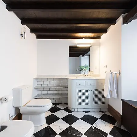 Casa Espiritu Santo Hébergement de vacances Las Palmas de Gran Canaria