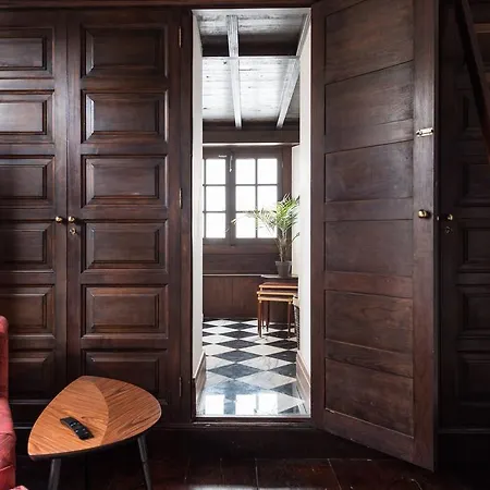 Casa Espiritu Santo Hébergement de vacances Las Palmas de Gran Canaria
