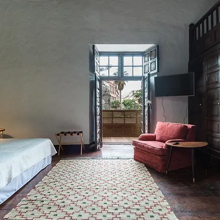 Hébergement de vacances Casa Espiritu Santo Las Palmas de Gran Canaria