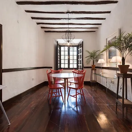 בית נופש Casa Espiritu Santo *