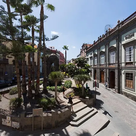 Casa Espiritu Santo * לאס פאלמס דה גראן קנאריה