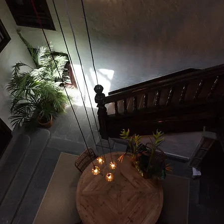 Casa Espiritu Santo Hébergement de vacances