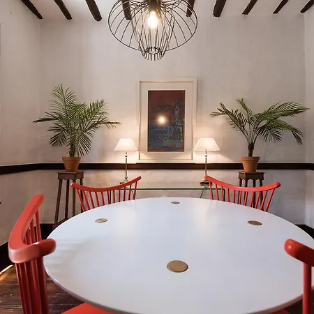 Casa Espiritu Santo Holiday home *