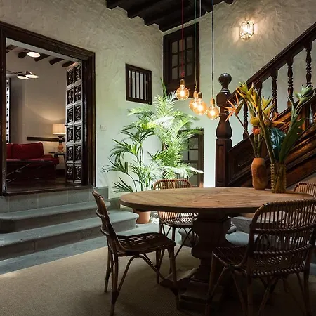 Casa Espiritu Santo Hébergement de vacances