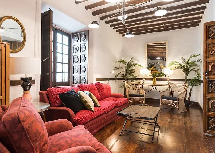 Casa Espiritu Santo Las Palmas de Gran Canaria