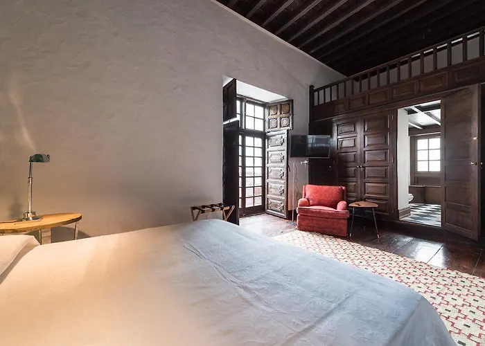 Dom wakacyjny Casa Espiritu Santo *