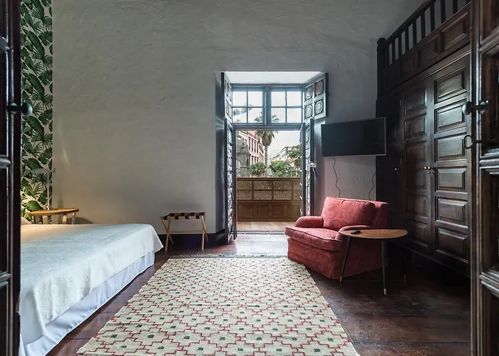 Dom wakacyjny Casa Espiritu Santo Las Palmas de Gran Canaria