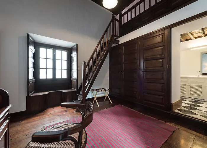 Dom wakacyjny Casa Espiritu Santo Las Palmas de Gran Canaria