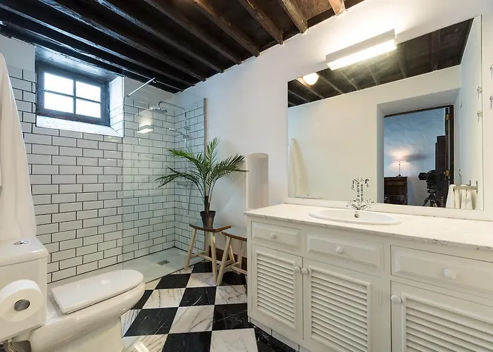 Casa Espiritu Santo Las Palmas de Gran Canaria