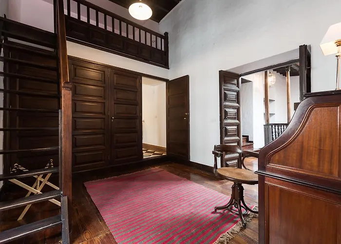 Casa Espiritu Santo Dom wakacyjny Las Palmas de Gran Canaria