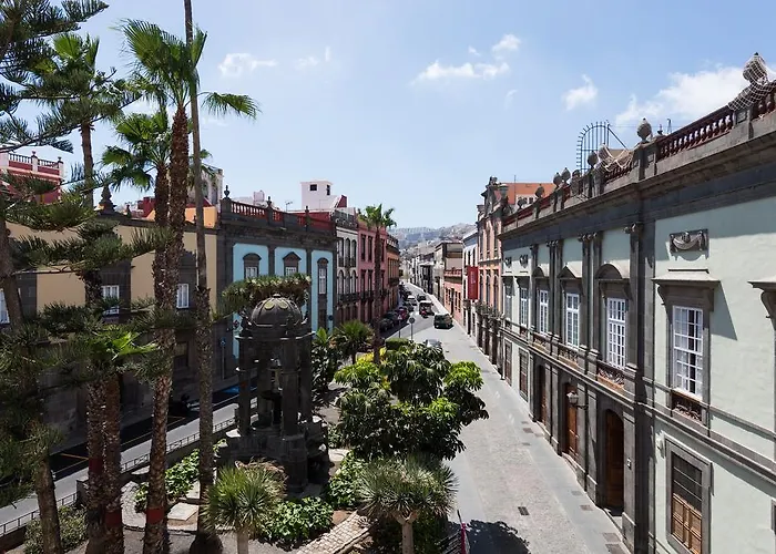 Casa Espiritu Santo Dom wakacyjny Las Palmas de Gran Canaria