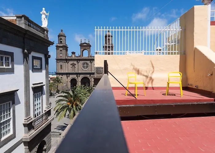 Casa Espiritu Santo * Las Palmas de Gran Canaria
