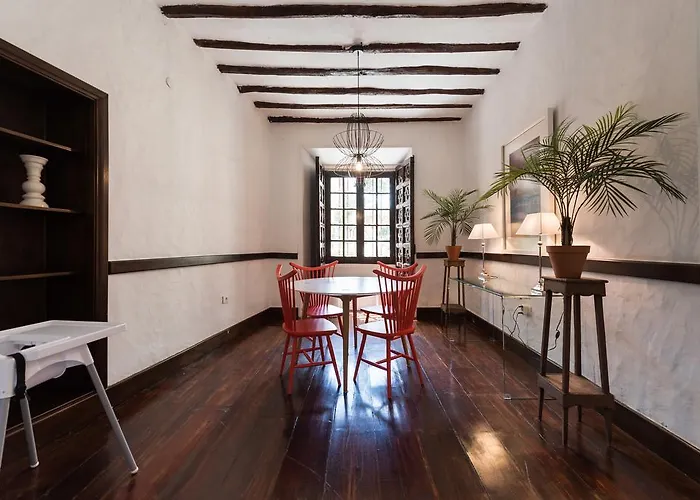 Dom wakacyjny Casa Espiritu Santo *