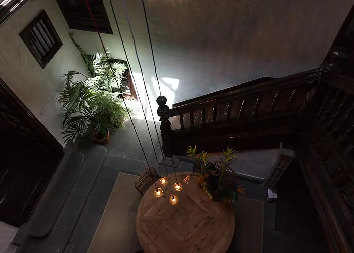 Casa Espiritu Santo Dom wakacyjny