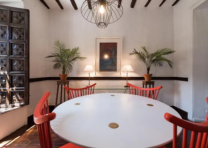 Casa Espiritu Santo Dom wakacyjny *