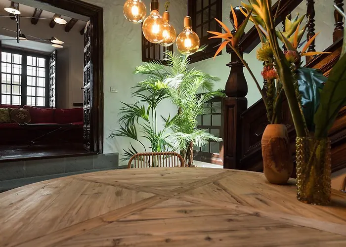 Dom wakacyjny Casa Espiritu Santo Las Palmas de Gran Canaria