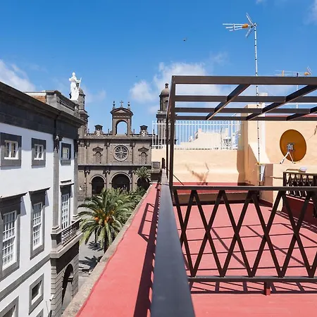 Nyaraló Casa Espiritu Santo *