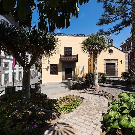 Casa Espiritu Santo Nyaraló